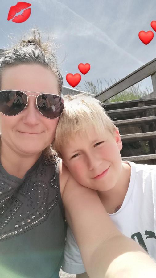 Zomerhuis De Zeedistel Egmond aan den Hoef Zewnętrze zdjęcie