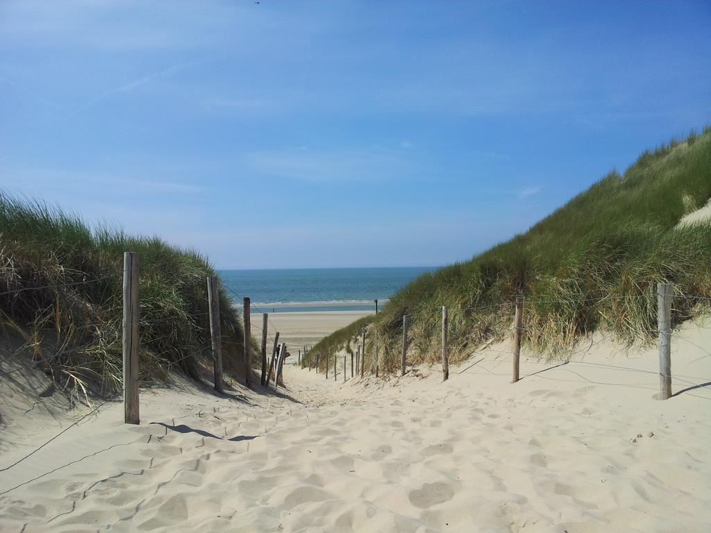 Zomerhuis De Zeedistel Egmond aan den Hoef Pokój zdjęcie