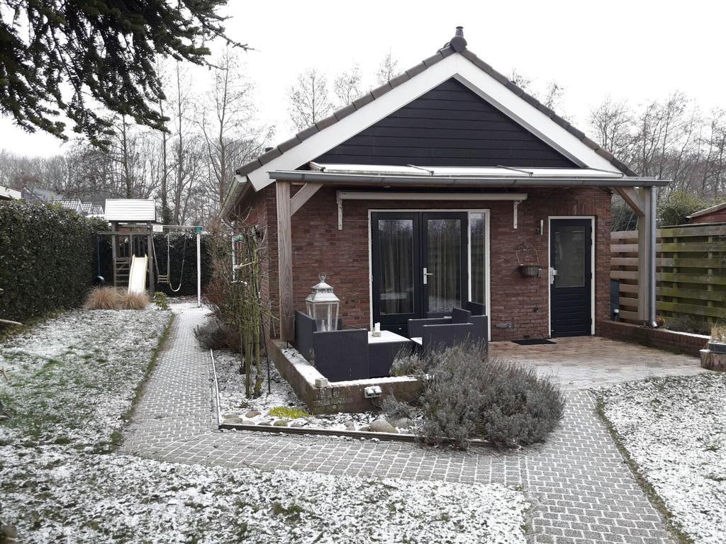 Zomerhuis De Zeedistel Egmond aan den Hoef Zewnętrze zdjęcie